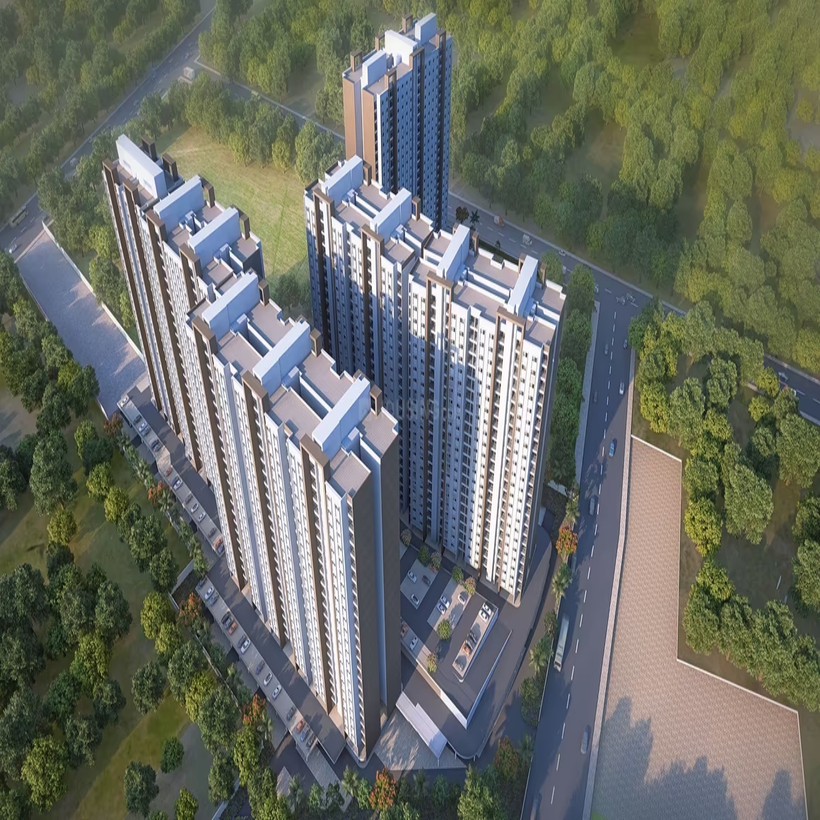 Codename Plus Life residential property on propfynd